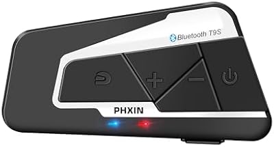 PHXIN T9S Ultra motorcycle intercom