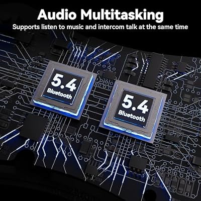 NYTALK n2 Intercom w/music sharing