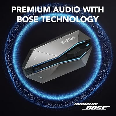 Sena 60X unit close up
